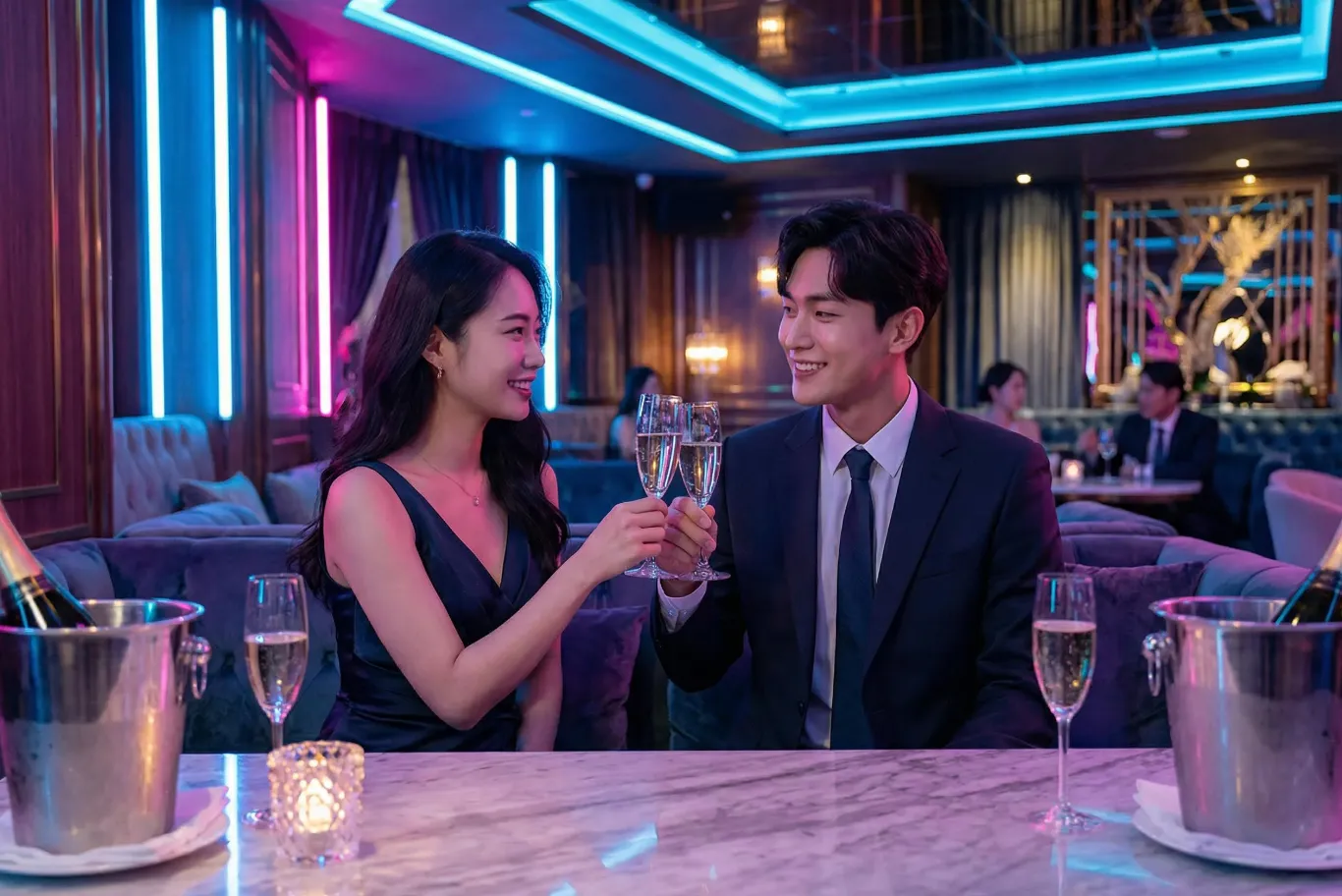 강남룸싸롱 코스 선택