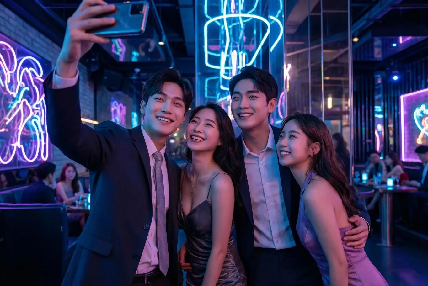 비즈니스룸 프리미엄 코스