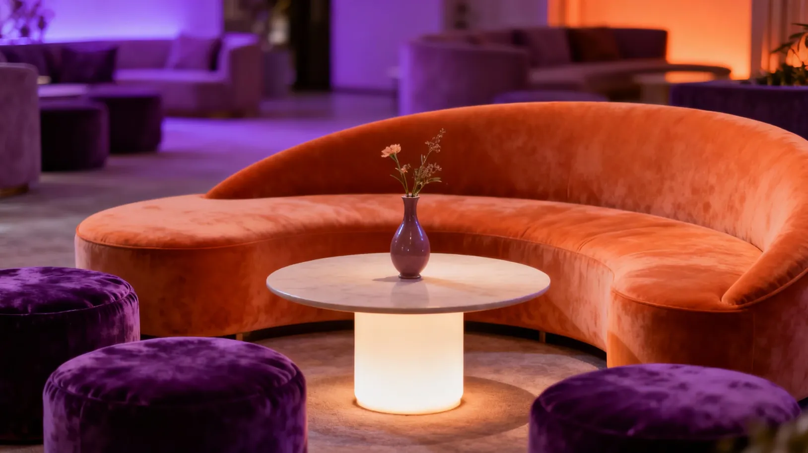 고품격 접대 장소